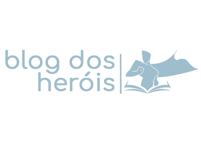Logo Blog dos Heróis