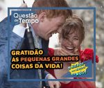 Filme Questão de Tempo Análise: Gratidão, Memória e Aproveitamento