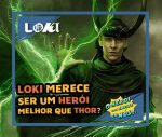 Loki é um Herói e um Rei melhor que Thor e Odin? Análise Psicológica Loki: A Segunda Temporada